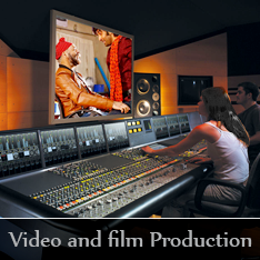 Video and film production